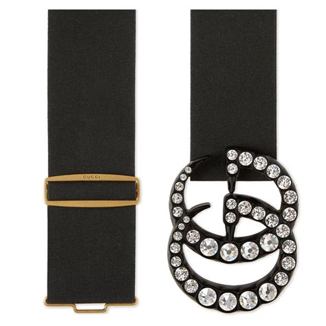 black elastic gucci belt|where to buy gucci belts.